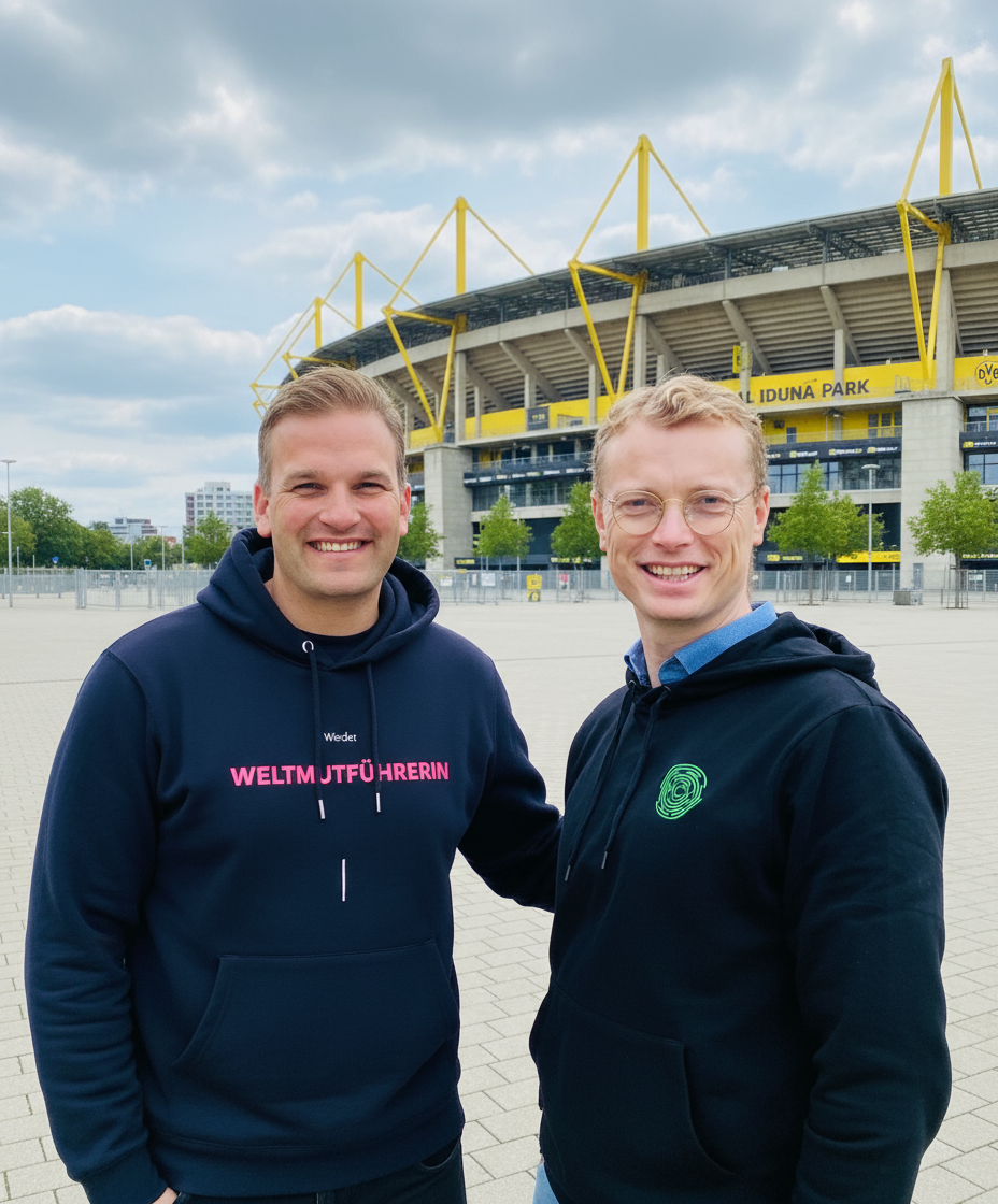 Foto: We didn't Start the Fire – Was KI konkret mit Jobs macht